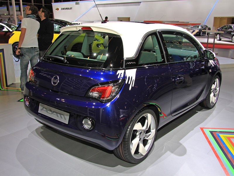 Opel Adam