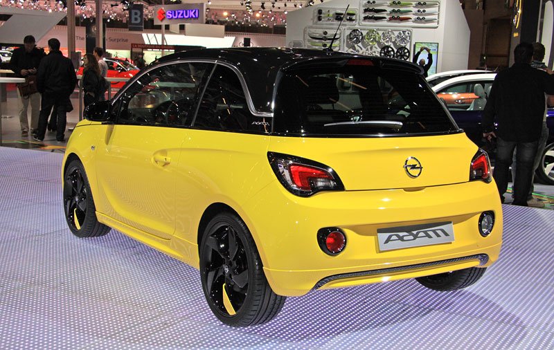 Opel Adam