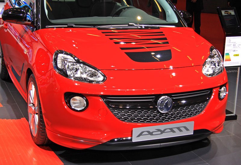 Opel Adam