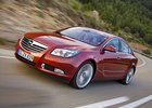 Opel má 170 tisíc objednávek na Insignii a 10% podíl ve střední třídě