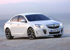 Opel Insignia OPC: Ostrá verze evropského Automobilu roku