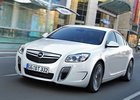 Opel Insignia OPC: Nově i s automatem