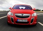 Opel Insignia OPC Unlimited: 270 km/h bez omezovače