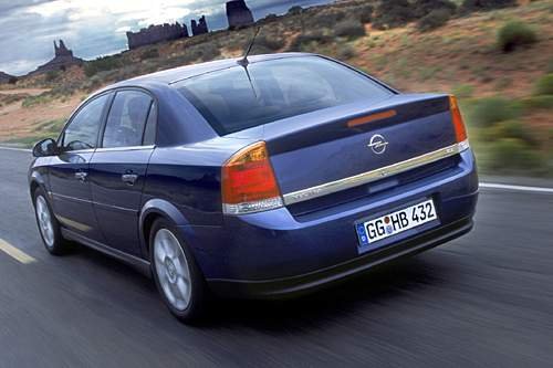 Opel Vectra