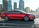 Nový Opel Insignia nabídne šestiválec s 230 kW. Příslib OPC?