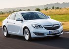 Modernizovaný Opel Insignia má na svém kontě už 100.000 objednávek