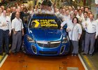 Opel Insignia: Meta 750.000 vyrobených kusů pokořena