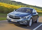 Opel Insignia: Nová generace se představí v roce 2016