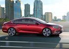 Nový Opel Insignia nabídne šestiválec s 230 kW. Příslib OPC?