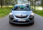 Opel Zafira Tourer 1.6 SIDI Turbo: 200 benzinových koní pro německé MPV