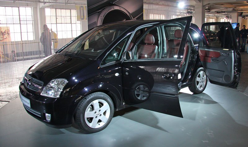 Opel Meriva