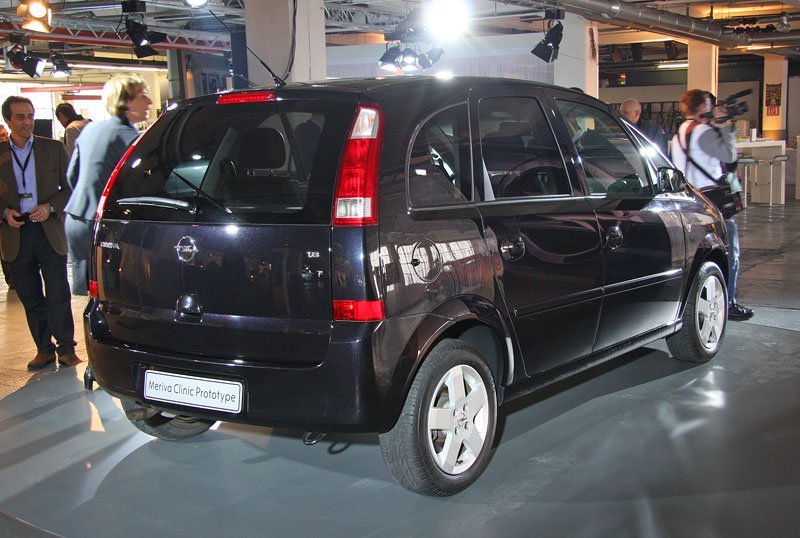 Opel Meriva