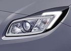 Opel vyvinul „chytré světlomety“. Premiéru budou mít v Insignii, nástupci Vectry