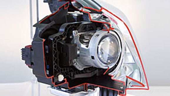 Devatero režimů světel Opelu Insignia – jak fungují inteligentní světlomety?