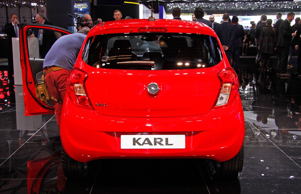 Opel Karl