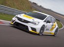 Opel Astra TCR se připravuje na svou první sezónu (+video)