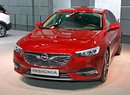 Opel Insignia poprvé naživo: Tenhle liftback je vážně krásný!