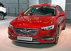 Opel Insignia poprvé naživo: Tenhle liftback je vážně krásný!