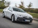 Komplet nový Opel Insignia se ukazuje: Bude to Grand Sport!
