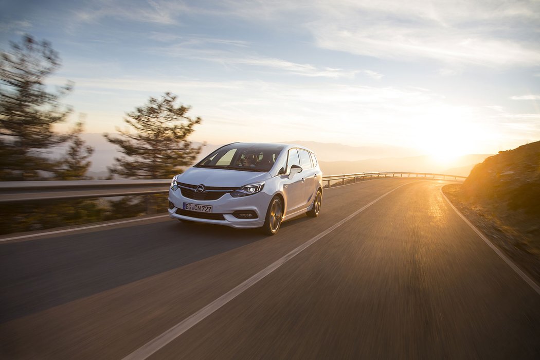 Opel Zafira