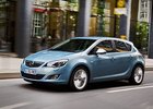 Opel Astra 2,0 CDTI Start/Stop: 118 kW se spotřebou 4,5 l/100 km