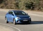 Video: Opel Astra OPC – Ostrý blesk