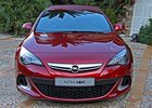 Opel Astra OPC: První statické dojmy
