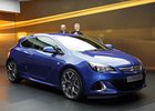 Ženeva živě: Opel Astra OPC - 280 koní na place