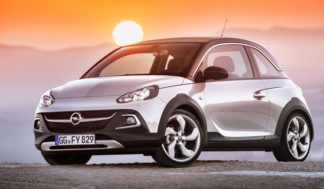 Opel Adam