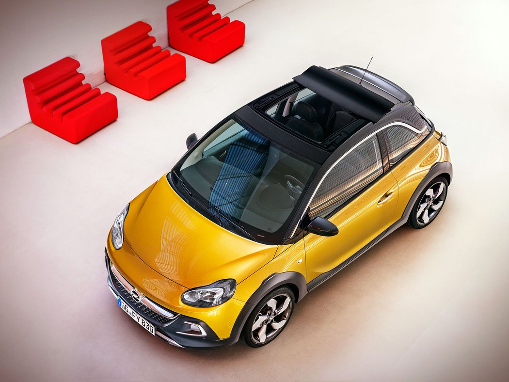 Opel Adam