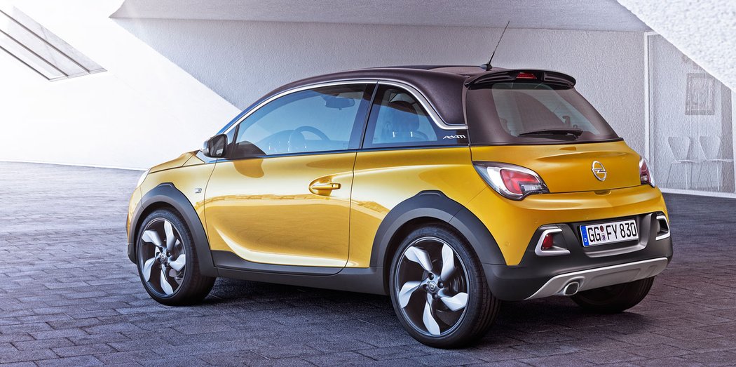 Opel Adam