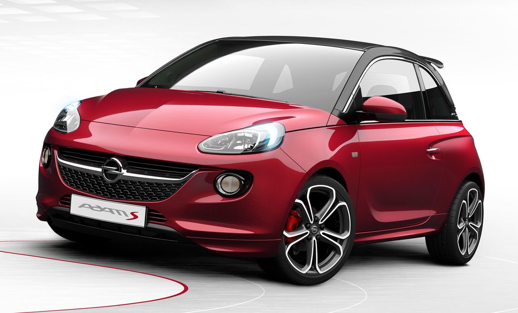 Opel Adam