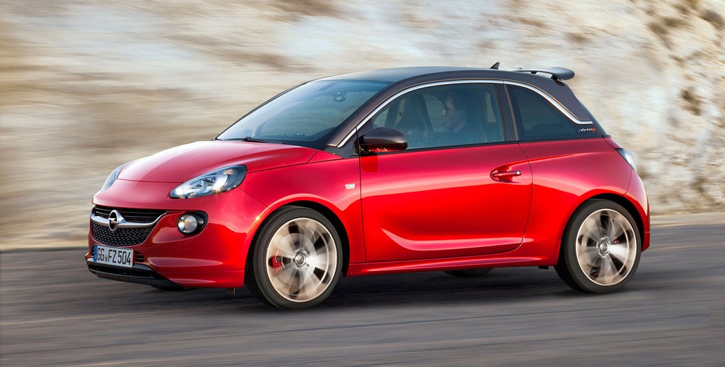 Opel Adam