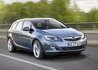 Opel v Paříži: Astra ST, Ampera, úsporné EcoFlexy a studie GTC Paris