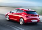 Opel Astra: Blesk nižší střední třídy pojedenácté. Oficiálně!