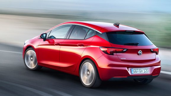 Opel Astra: Blesk nižší střední třídy pojedenácté. Oficiálně!