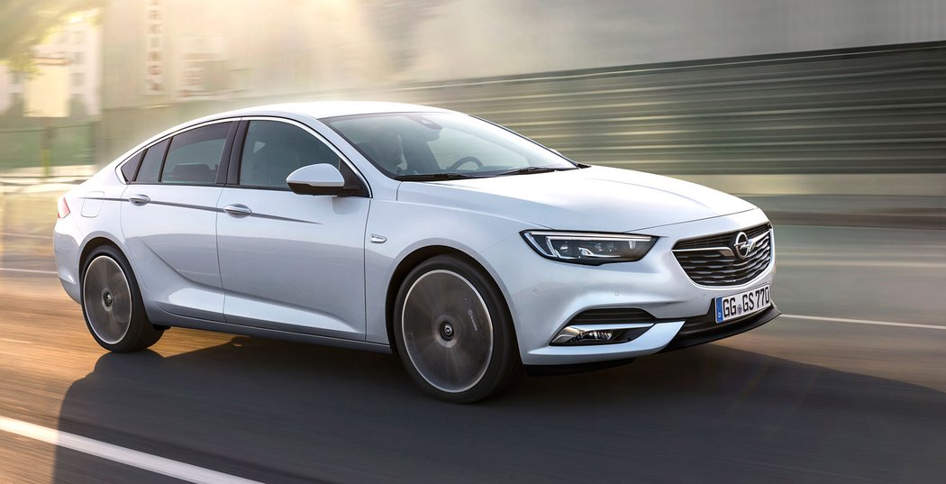 Opel Insignia Grand Sport