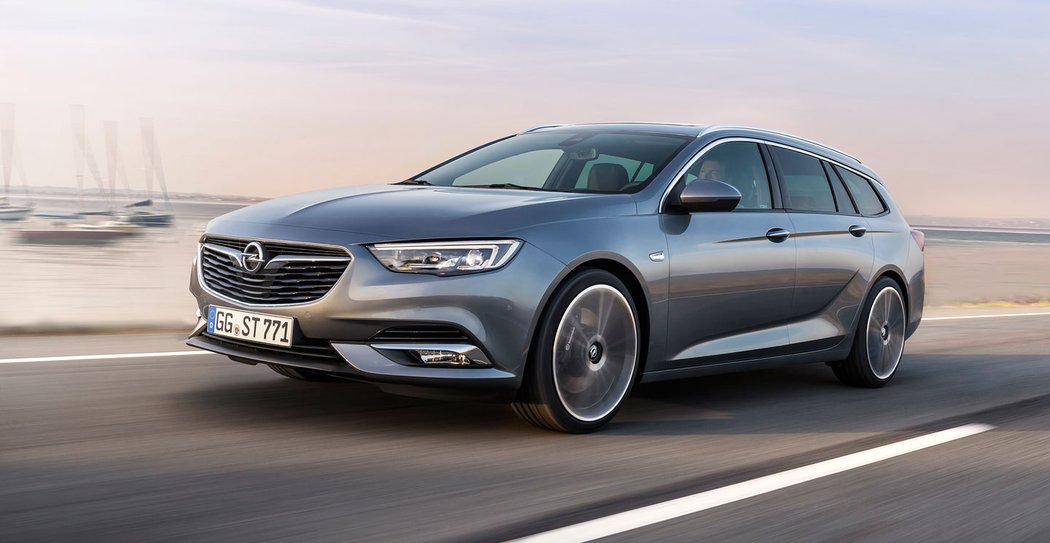 Opel Insignia Sports Tourer