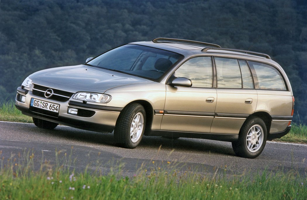 Opel Omega Caravan