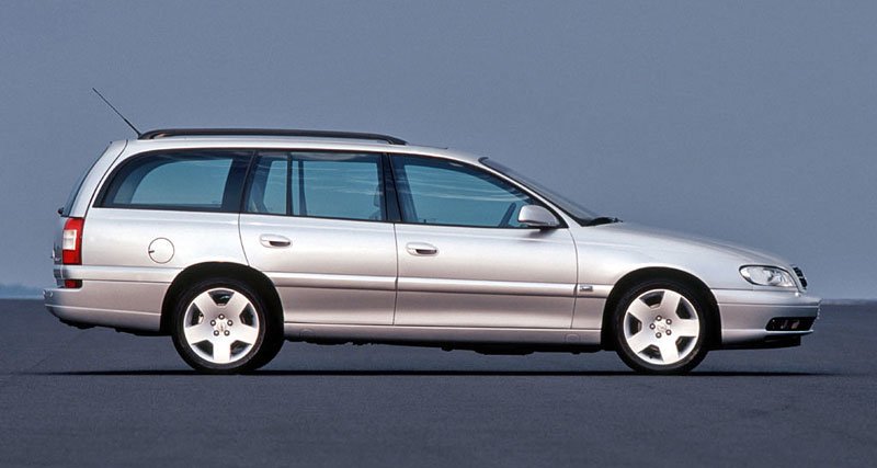 Opel Omega Caravan