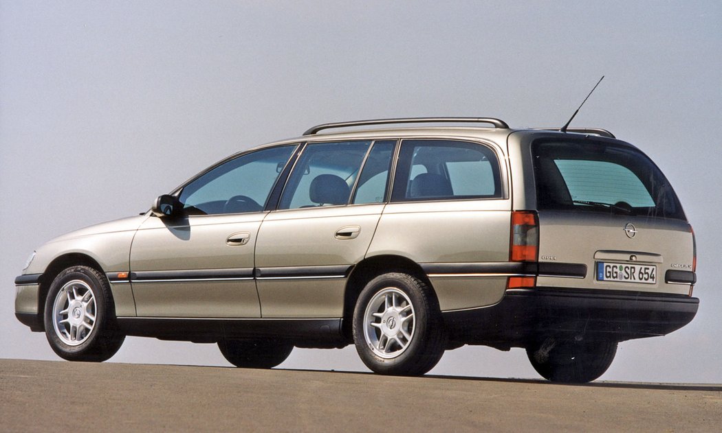 Opel Omega Caravan