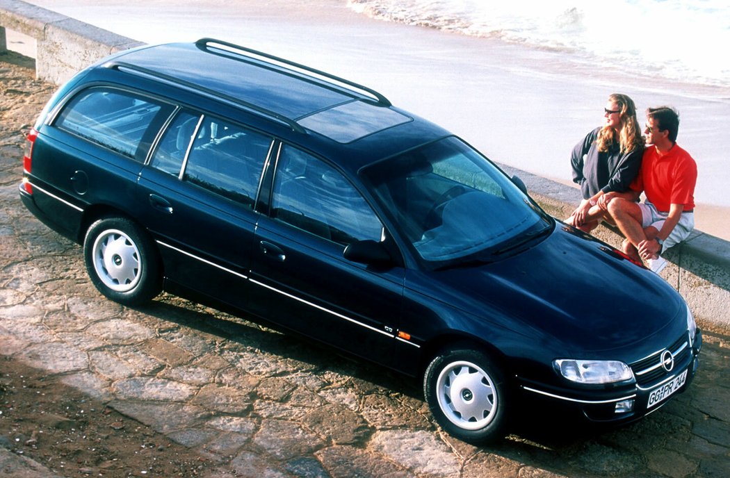 Opel Omega Caravan (B1) (1994)