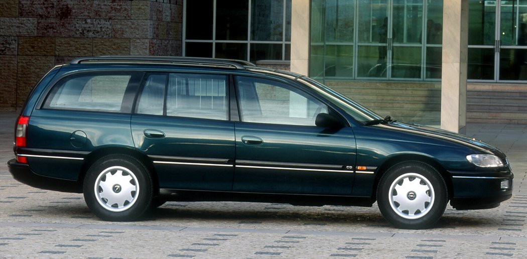 Opel Omega Caravan (B1) (1994)