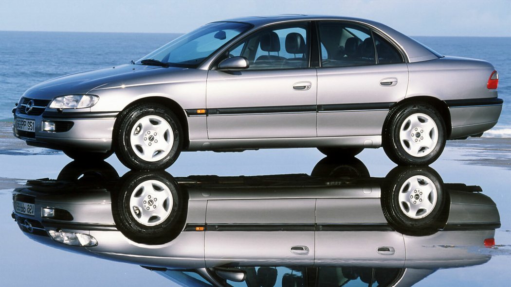 Opel Omega CD Reflection (B1) (1995)