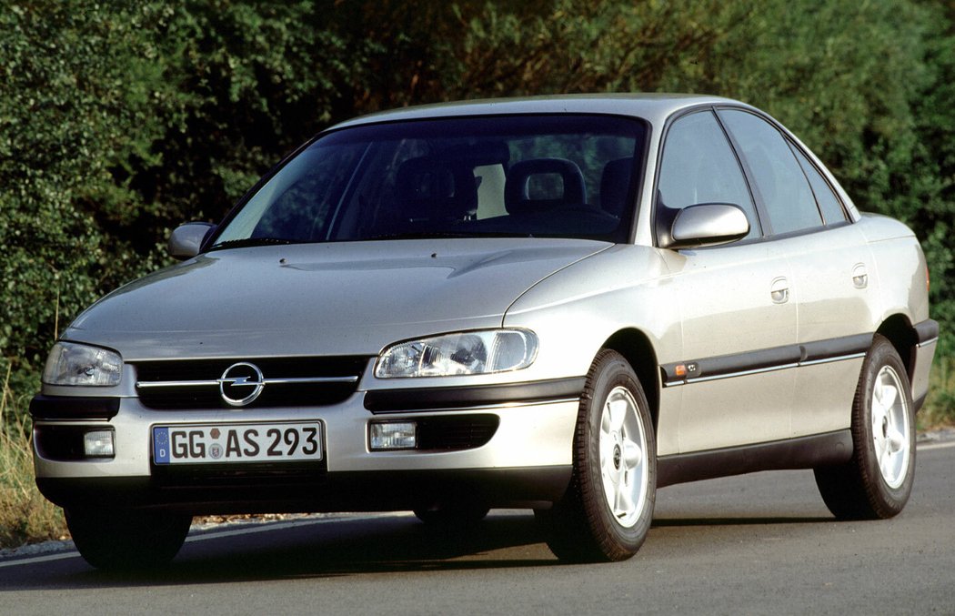 Opel Omega CD (B1) (1994)