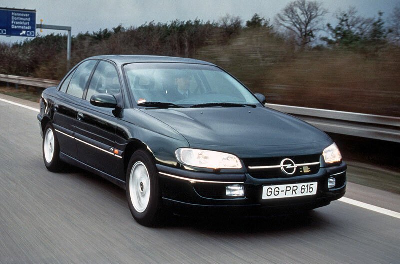 Opel Omega CD (B1) (1994)