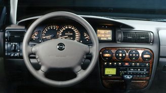 Opel Omega MV6 (B1) (1997) Opel Omega MV6 (B1) (1997)