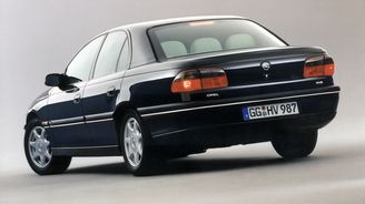 Opel Omega MV6 (B1) (1997) Opel Omega MV6 (B1) (1997)