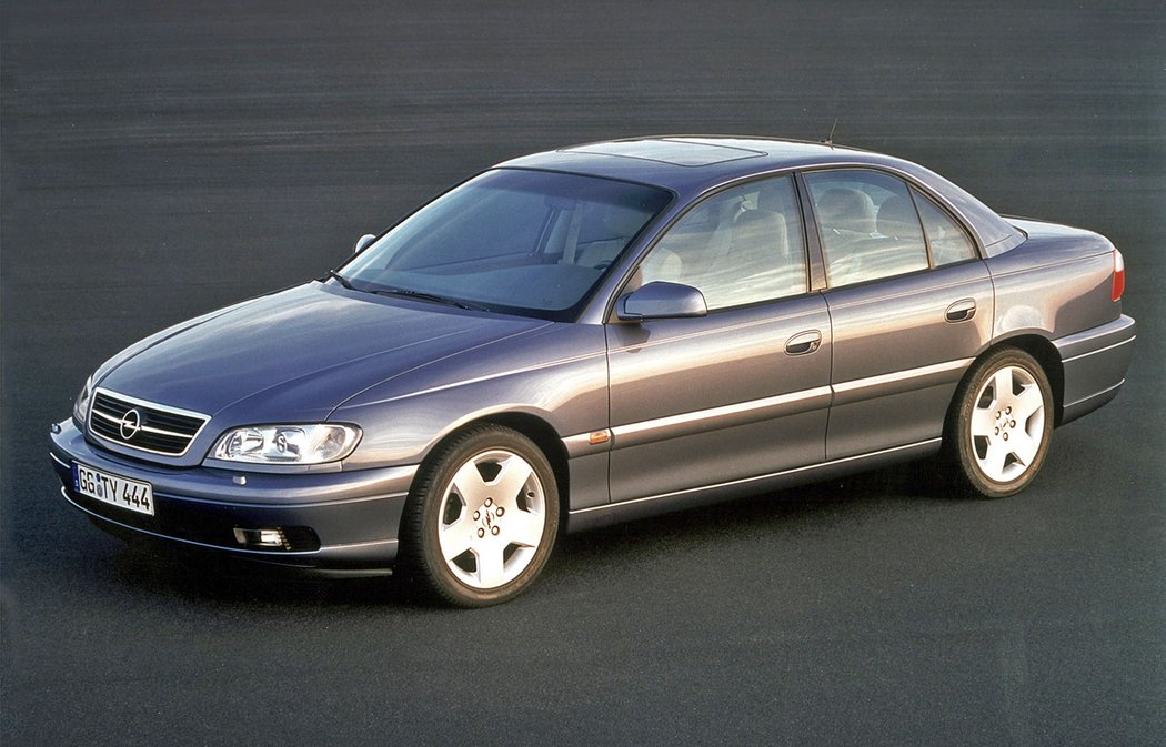 Opel Omega