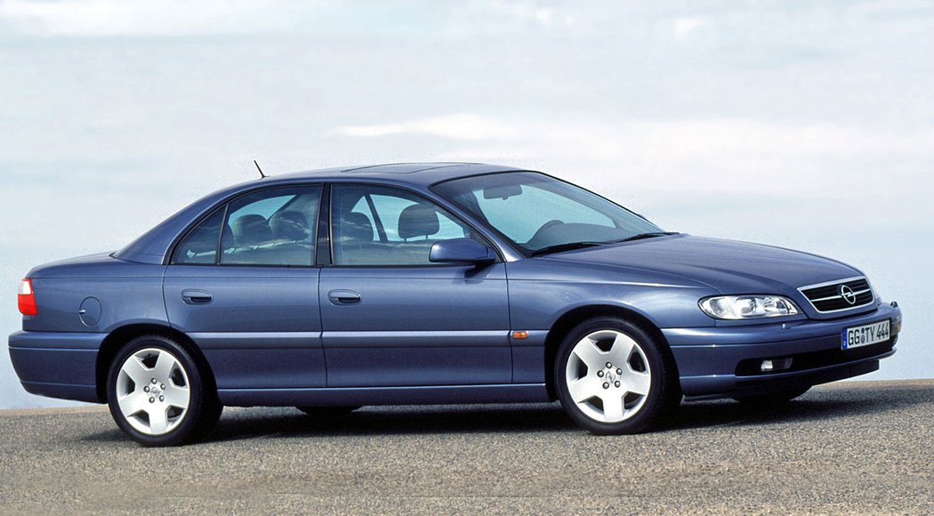 Opel Omega